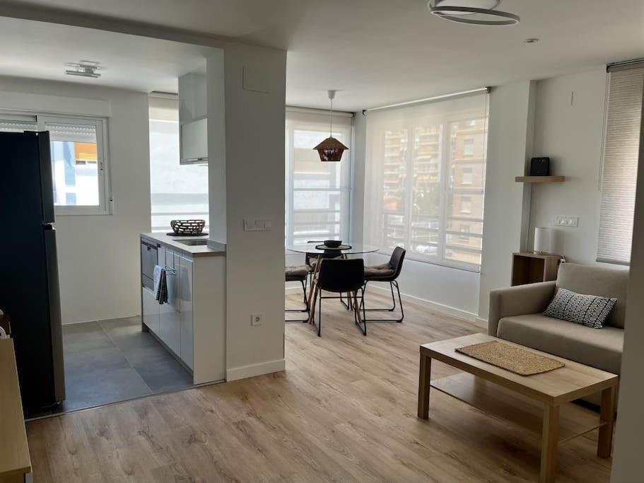 Apartamento En Benicasim Benicàssim Exteriér fotografie