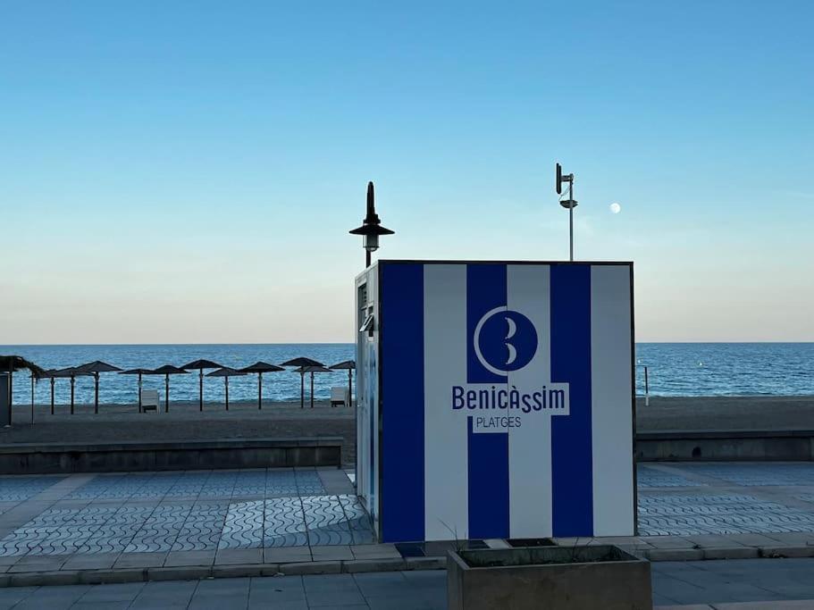 Apartamento En Benicasim Benicàssim Exteriér fotografie